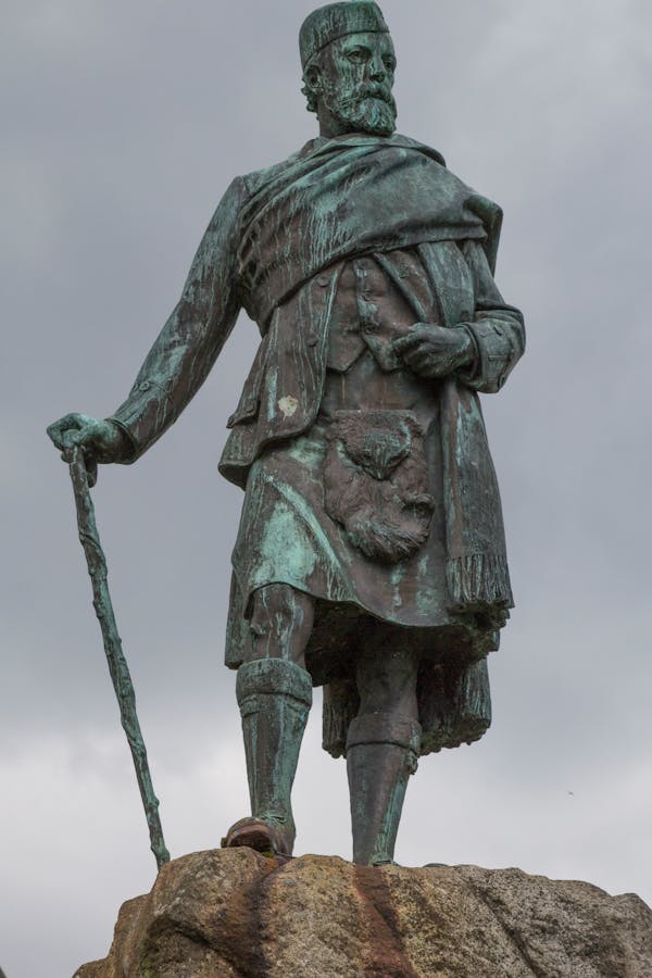 Escocia y su imaginario histórico en torno a las rebeliones jacobitas