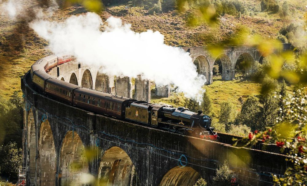 Tren Jacobita